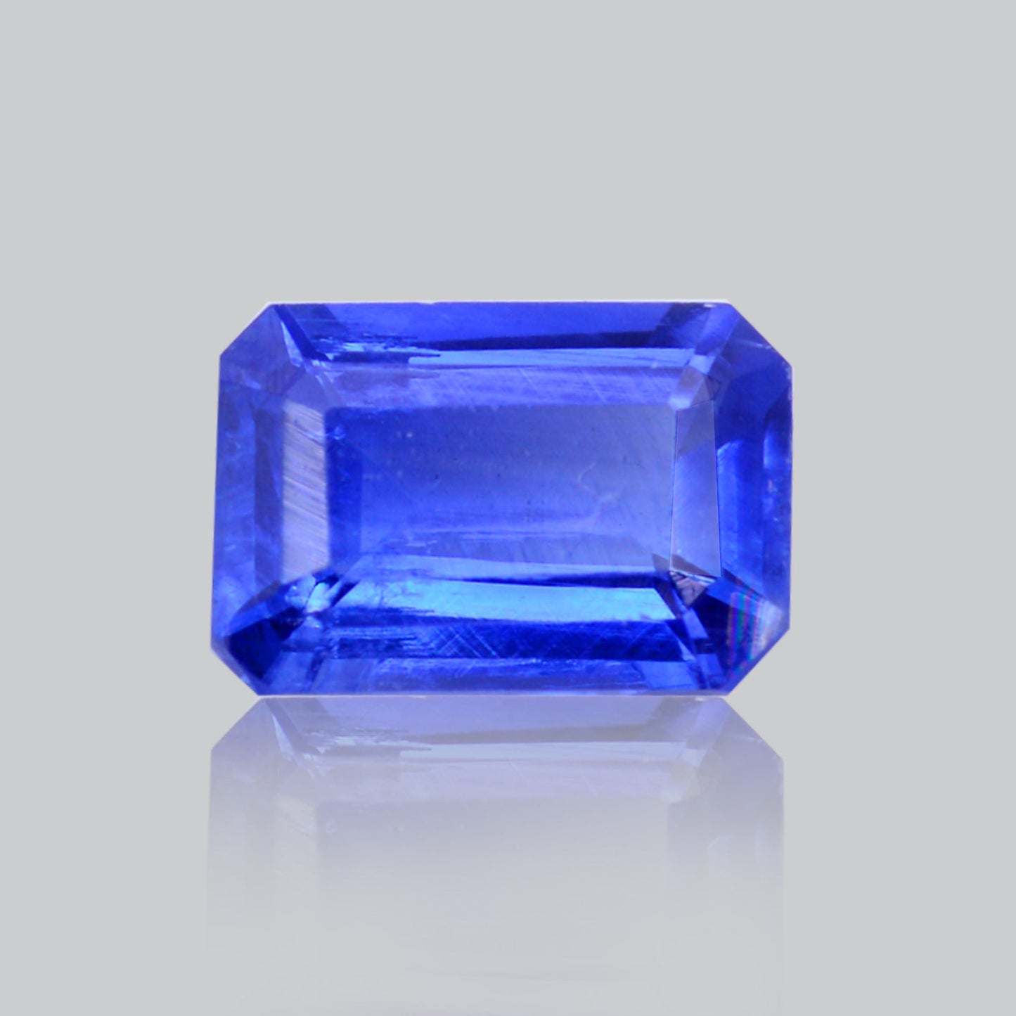 AAA Faceted Blue Kyanite