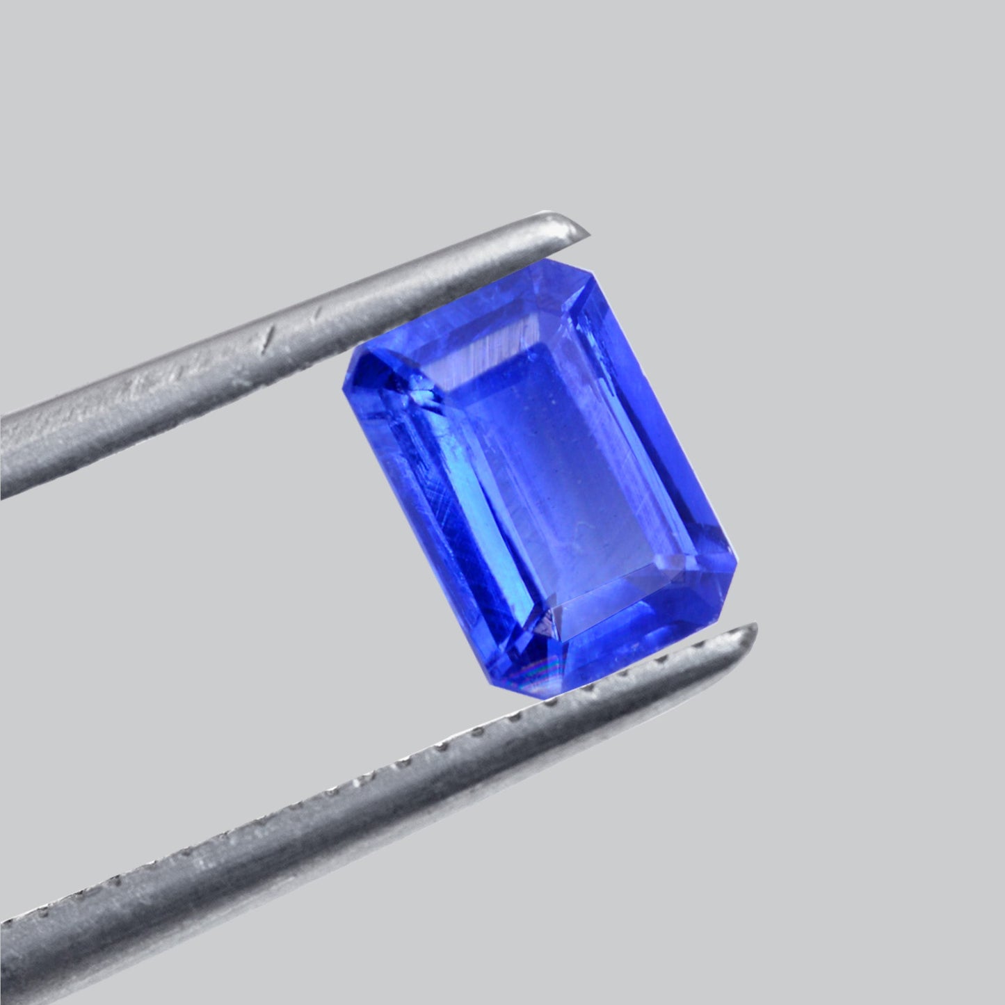 AAA Faceted Blue Kyanite