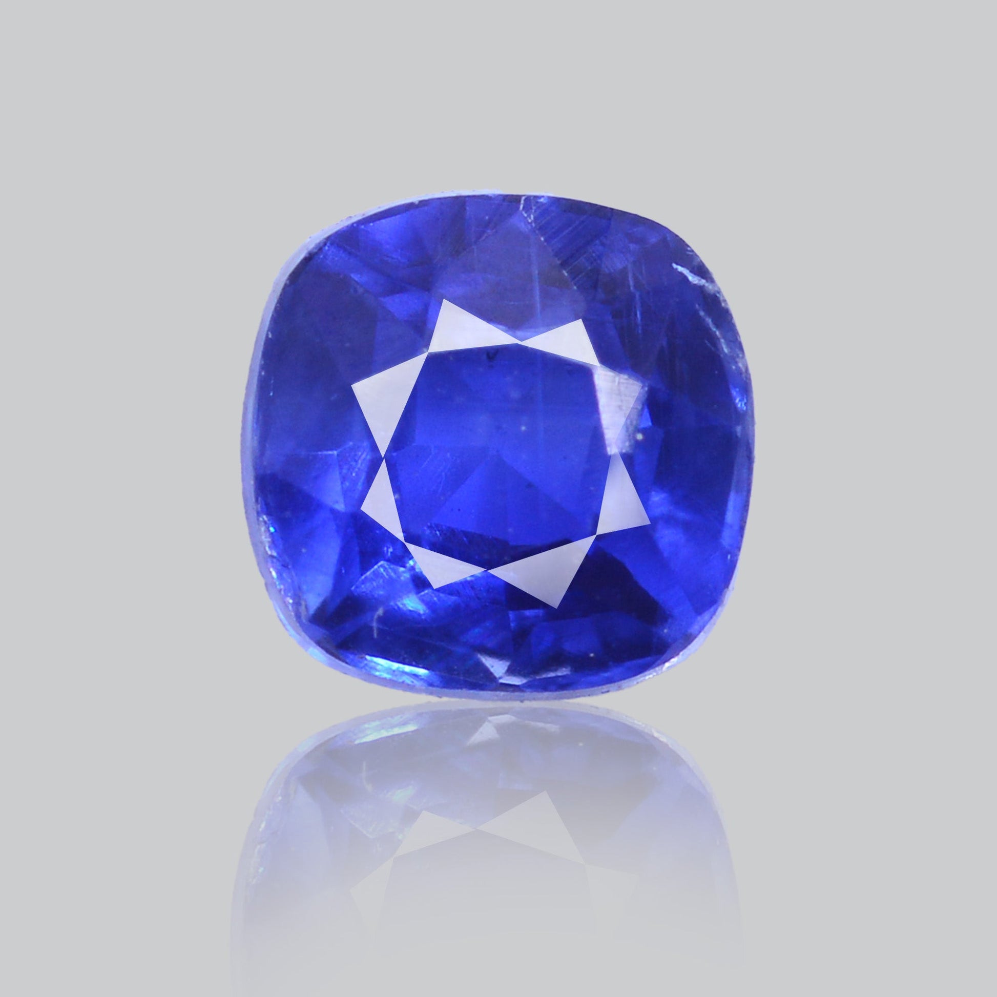 AAA Faceted Blue Kyanite