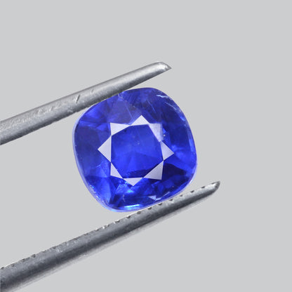 AAA Faceted Blue Kyanite