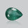 Faceted Zambian Emerald