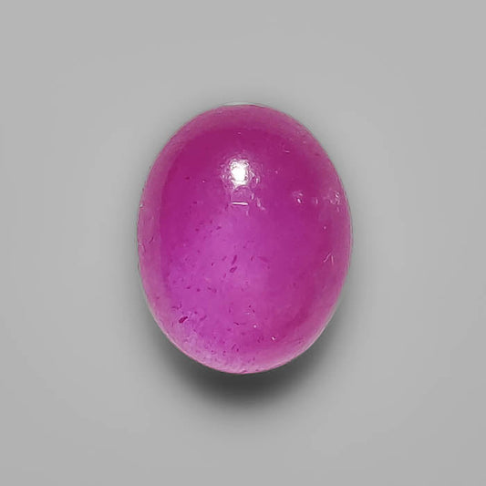 Chanthaburi Pink Sapphire Cabochon