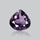 Faceted Amethyst