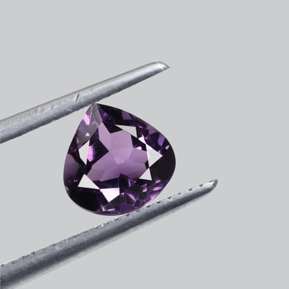 Faceted Amethyst