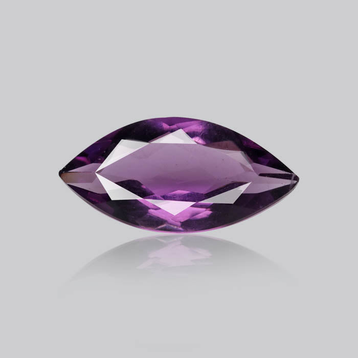 Faceted Amethyst