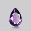 Faceted Amethyst