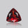 Faceted Mozambique Garnet
