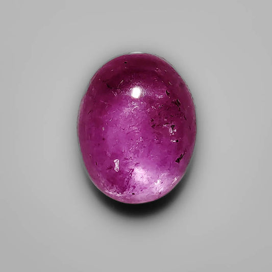 Chanthaburi Pink Sapphire Cabochon