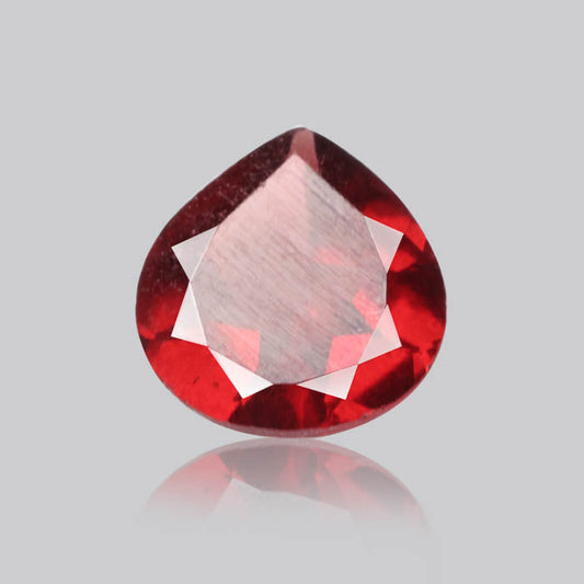 Faceted Mozambique Garnet