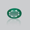 Faceted Zambian Emerald