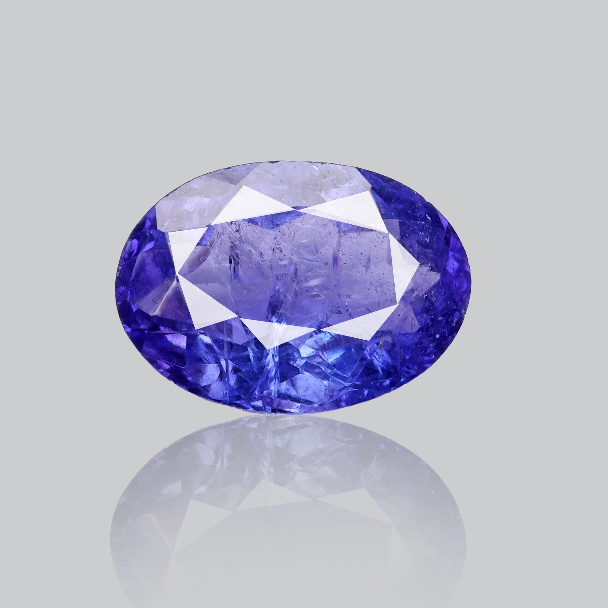 Faceted Tanzanite