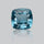 Faceted Sky Blue Apatite