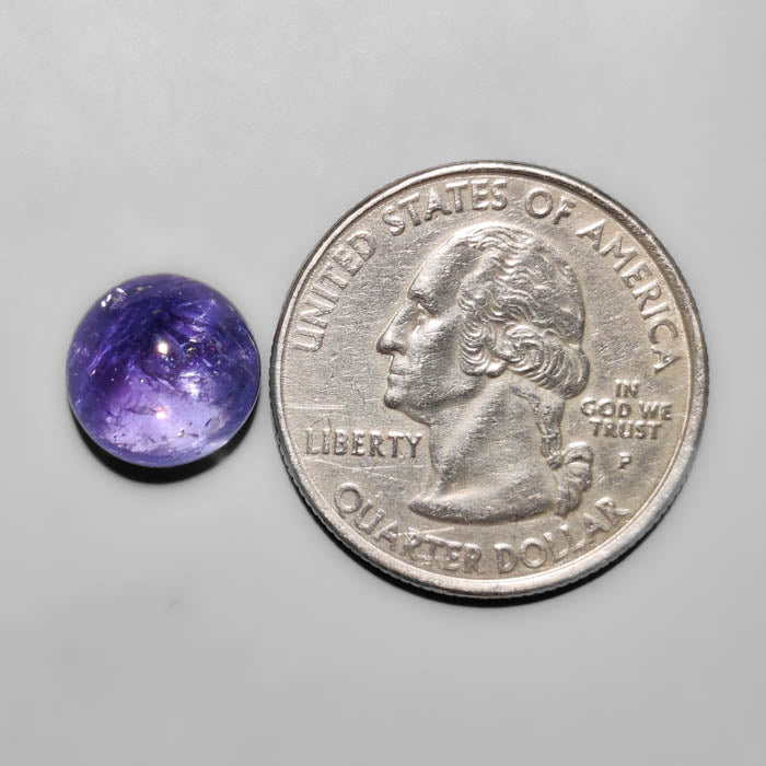 Tanzanite Cabochon