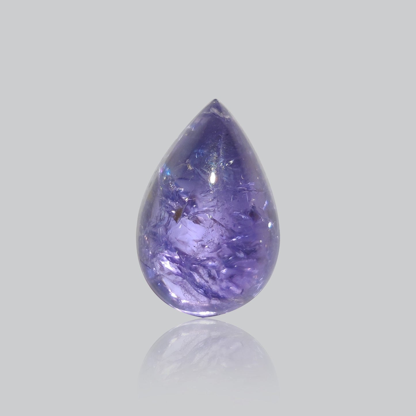 Tanzanite Cabochon