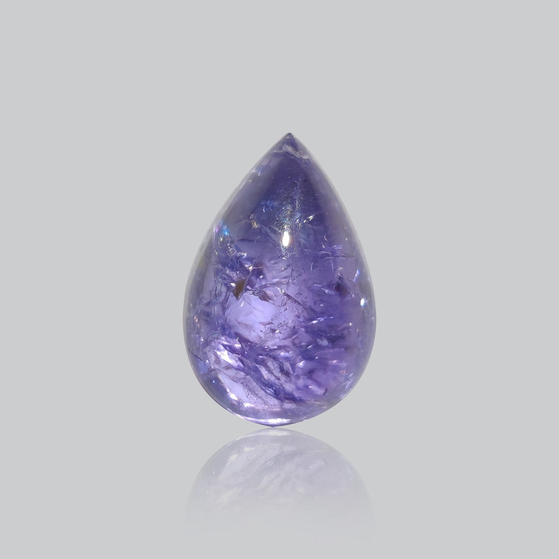 Tanzanite Cabochon