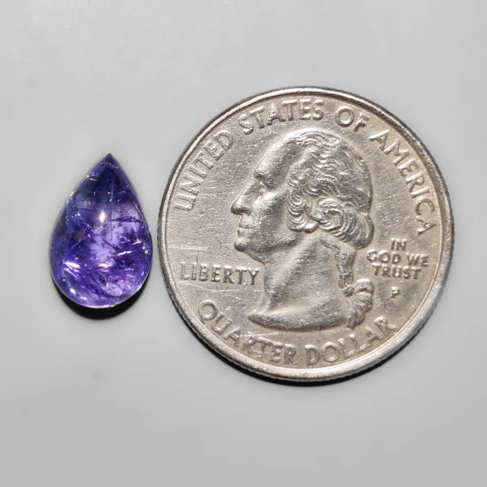 Tanzanite Cabochon