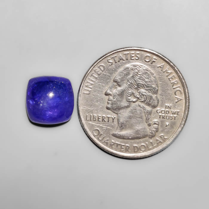 Tanzanite Cabochon