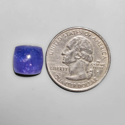 Tanzanite Cabochon