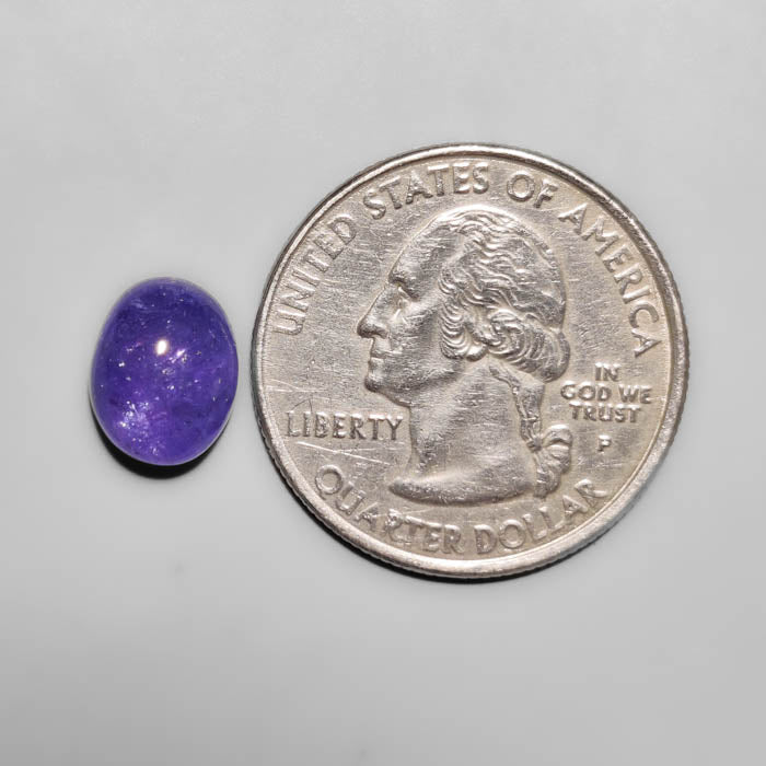 Tanzanite Cabochon