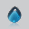 Rare Large London Blue Topaz Cabochon