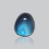 London Blue Topaz Cabochon