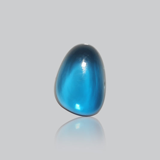 London Blue Topaz Cabochon