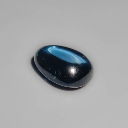 London Blue Topaz Cabochon