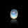Rainbow Moonstone Cabochon