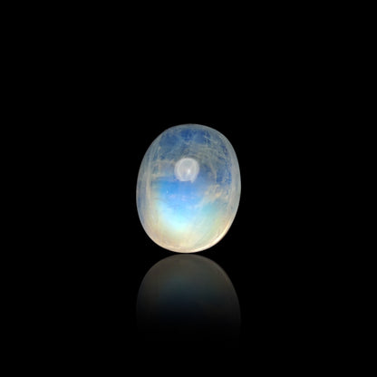 Rainbow Moonstone Cabochon
