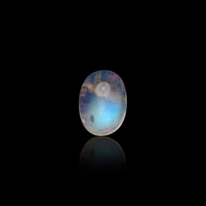 Rainbow Moonstone Cabochon