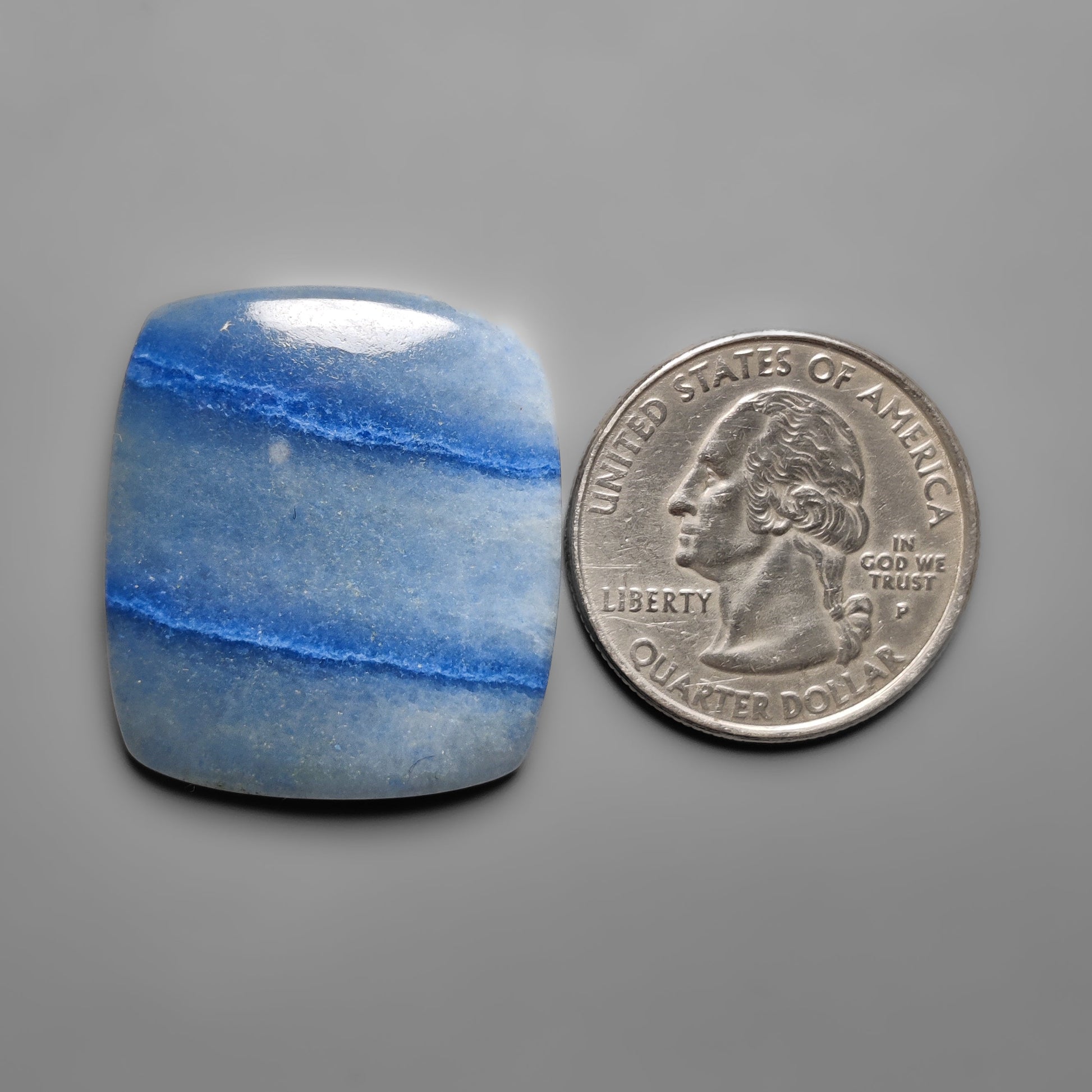 Blue Quartz