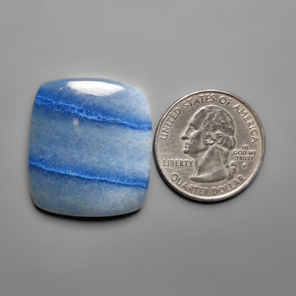 Blue Quartz
