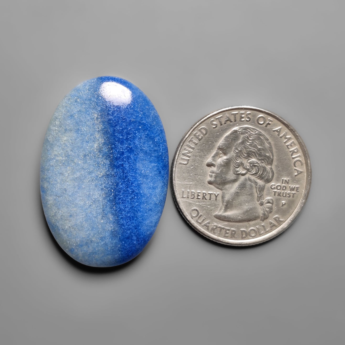 Blue Quartz