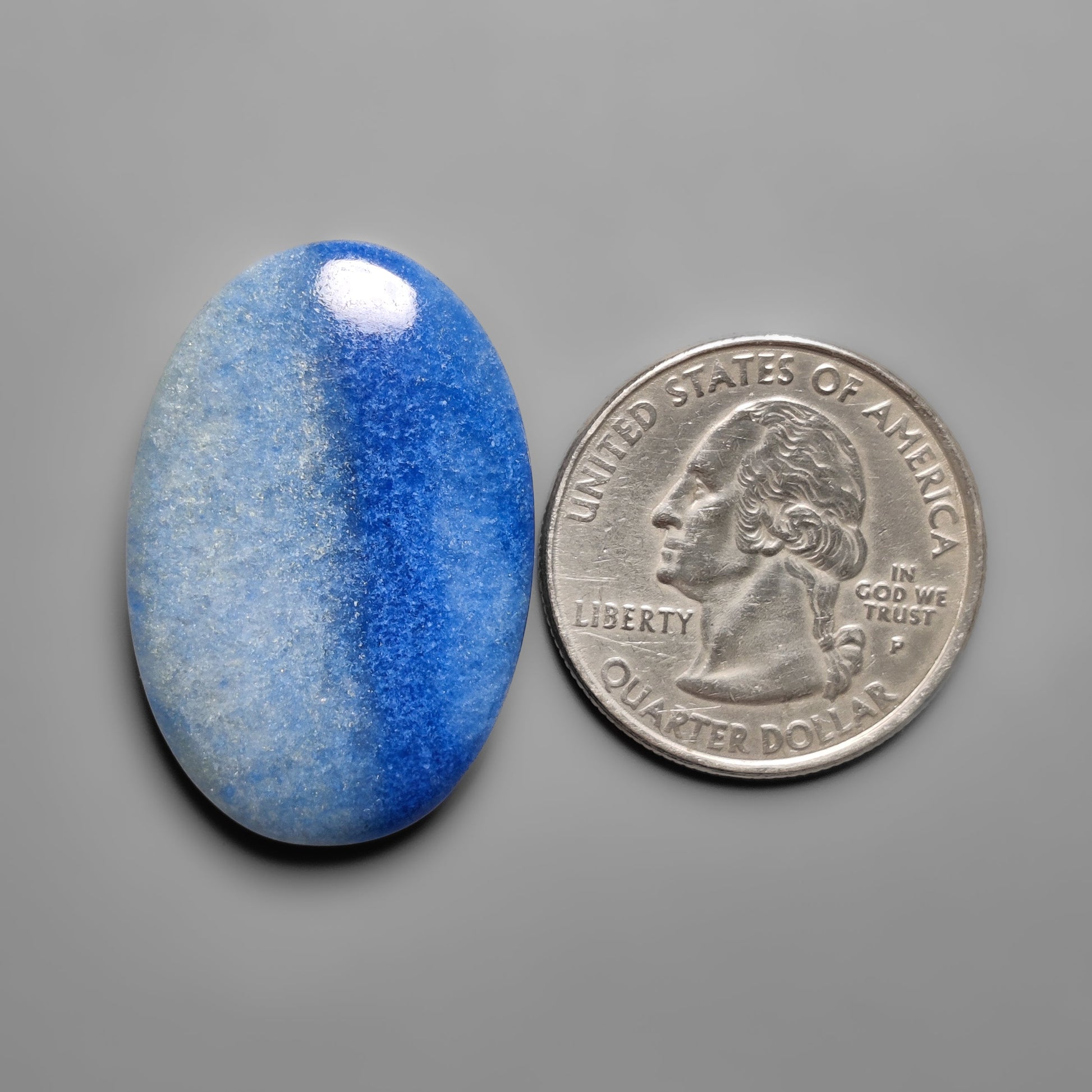 Blue Quartz