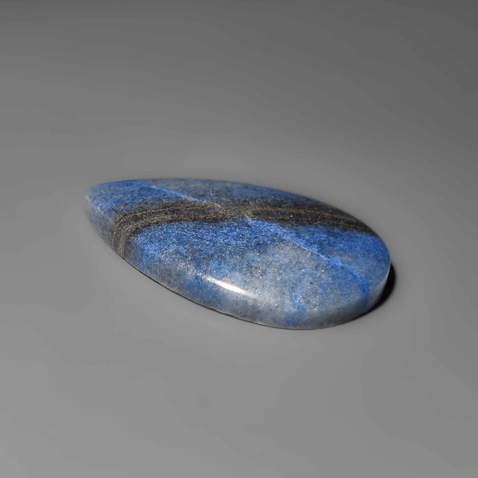 Blue Quartz