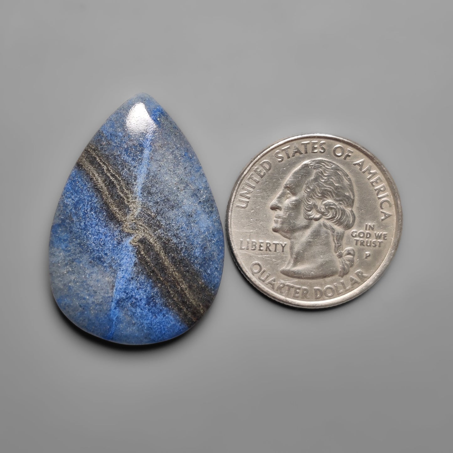 Blue Quartz