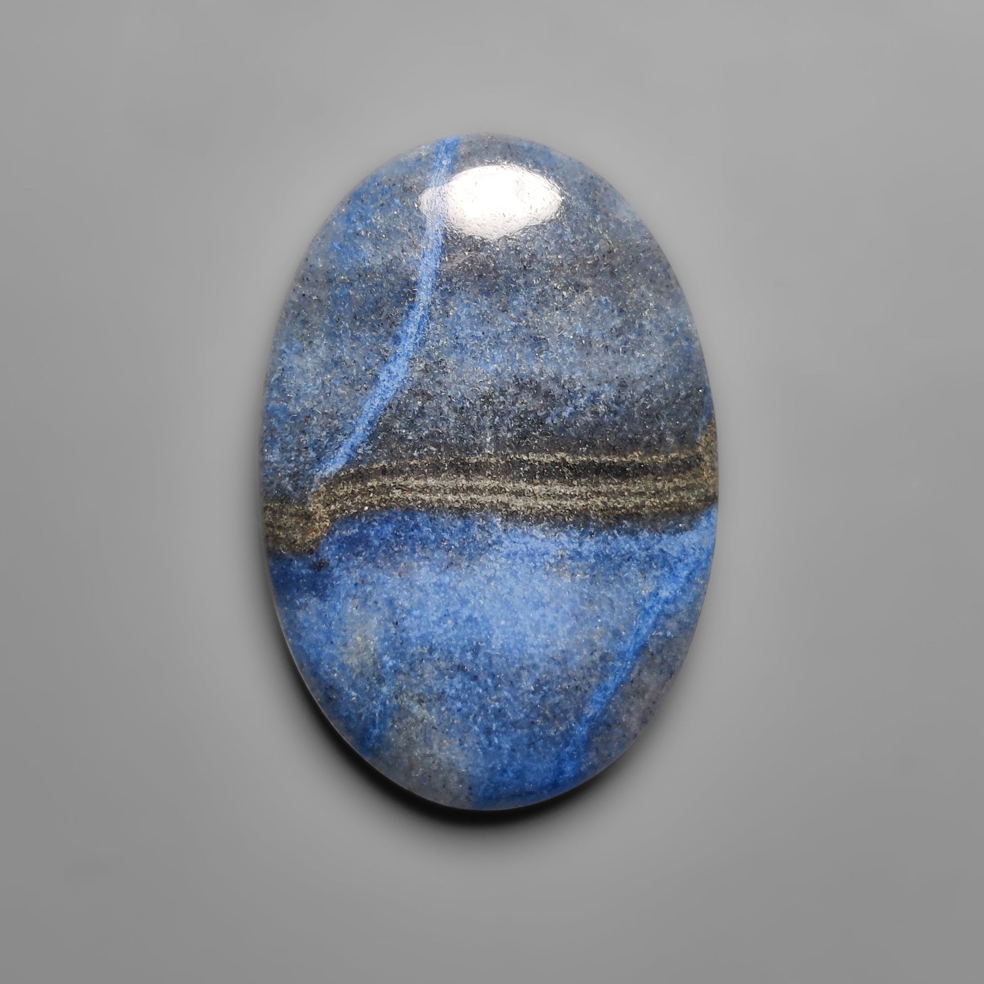 Blue Quartz