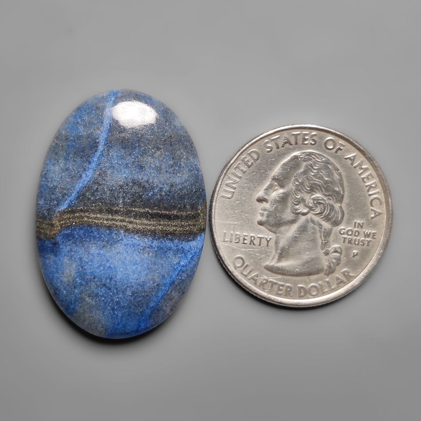 Blue Quartz