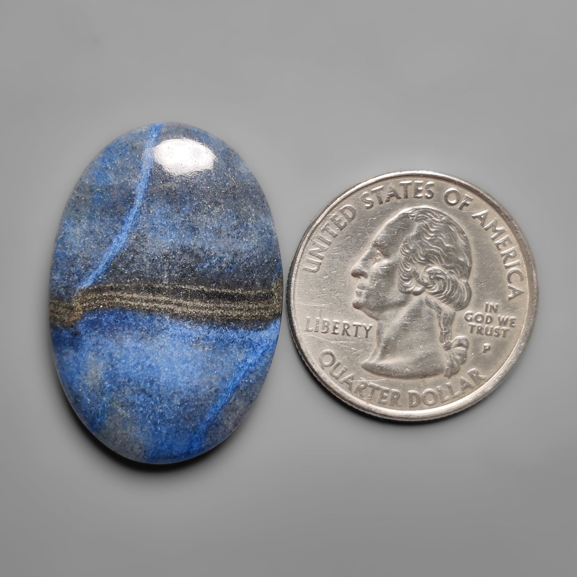 Blue Quartz