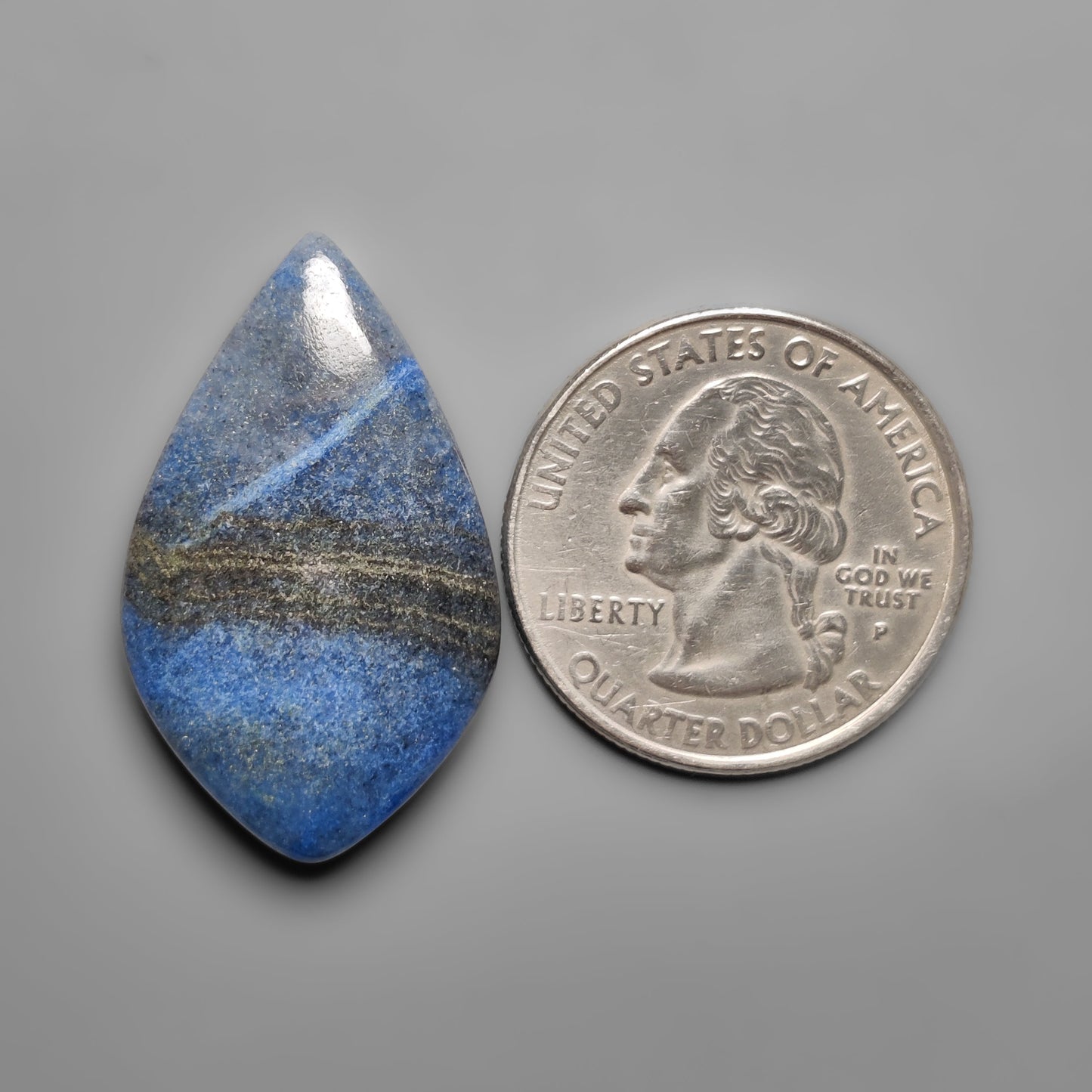 Blue Quartz