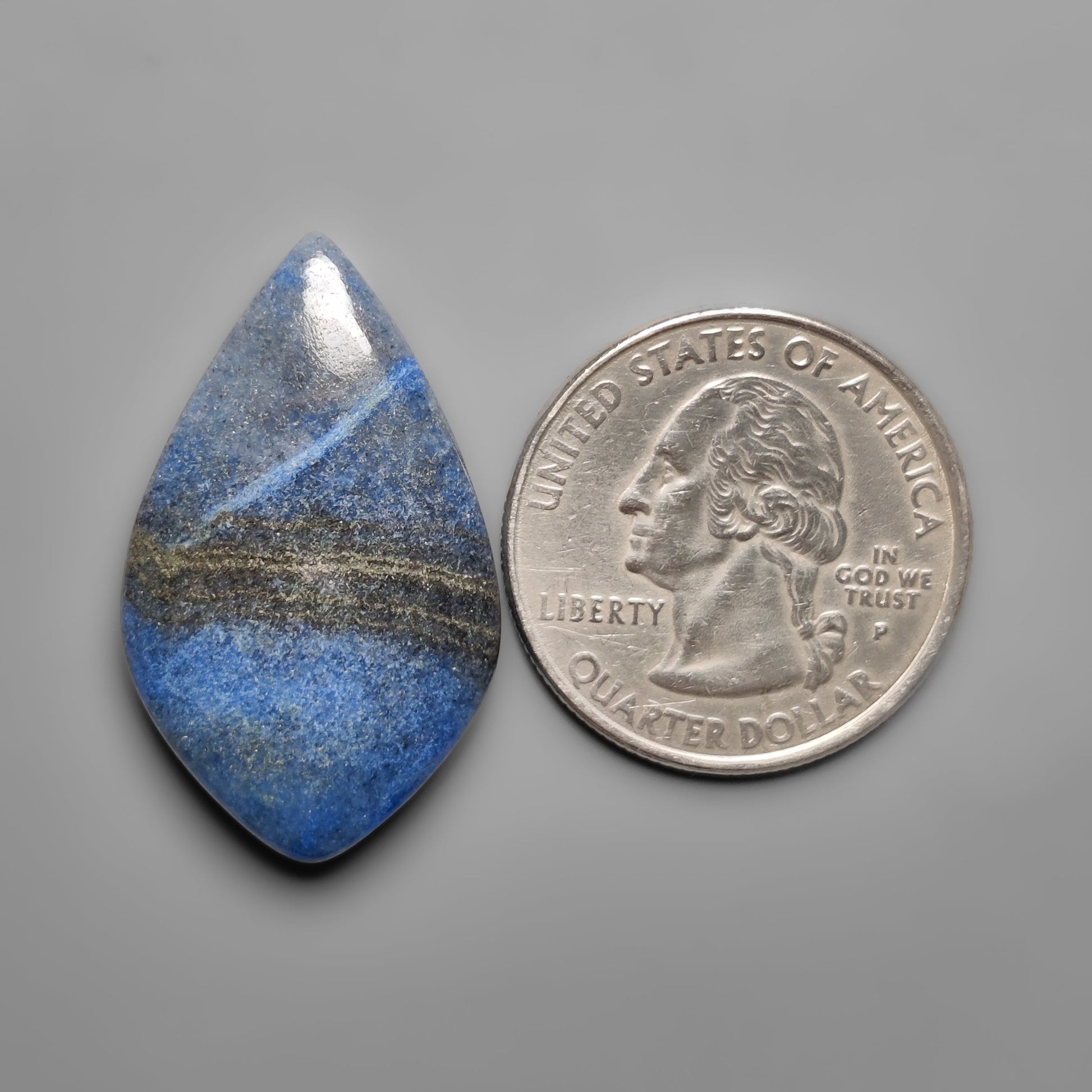 Blue Quartz