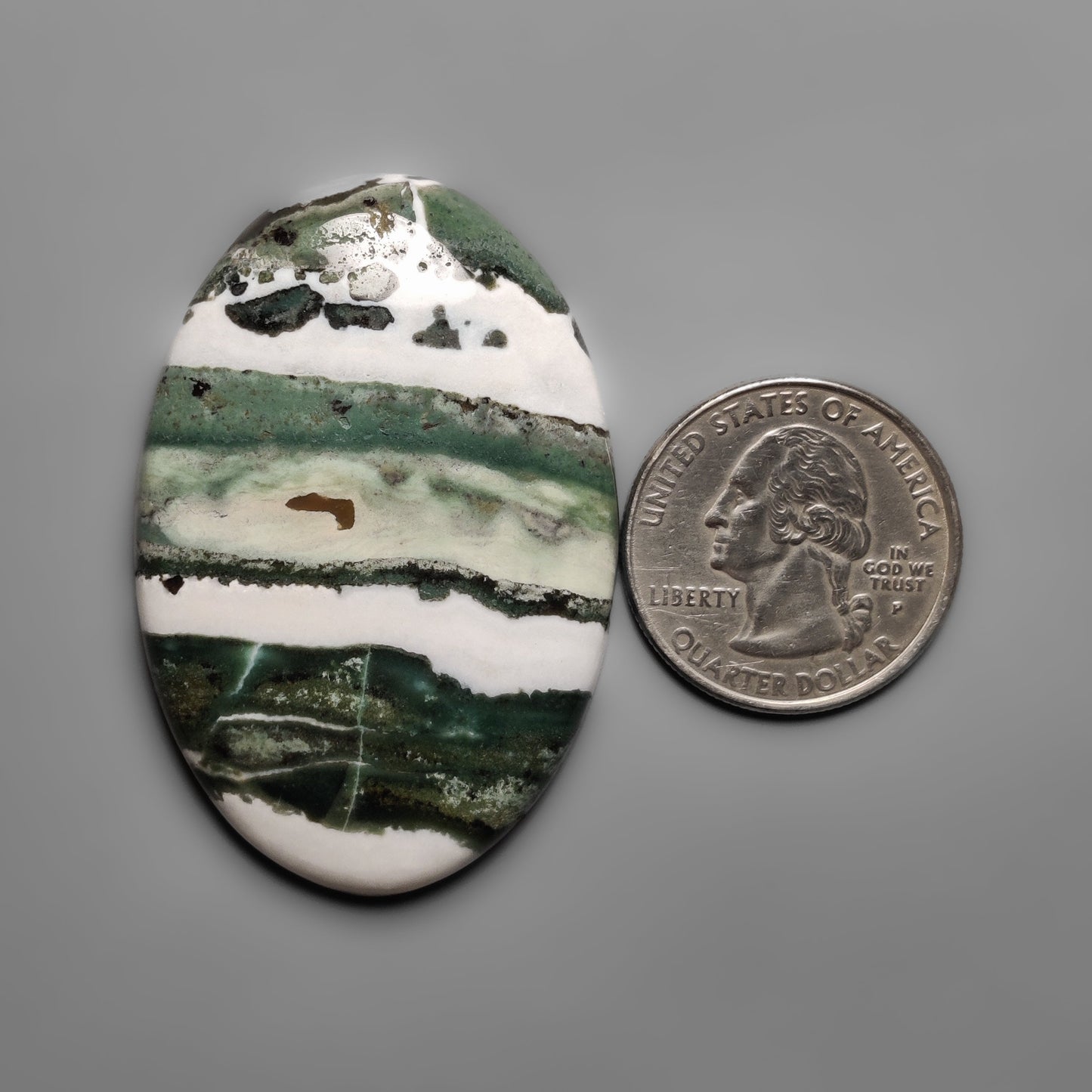 Moss Agate