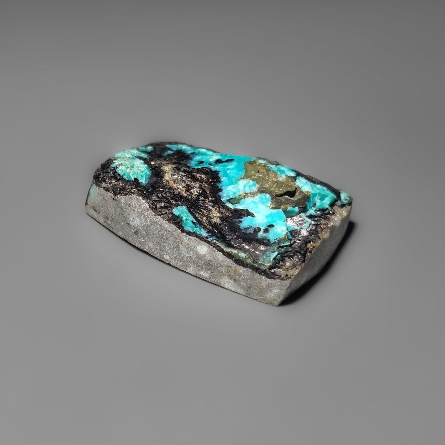 Chrysocolla
