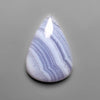 Blue Lace Agate.Agate
