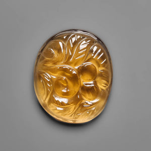 Beer Quartz Mughal Carving