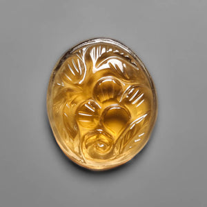 Beer Quartz Mughal Carving