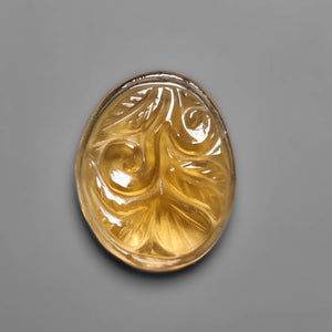 Beer Quartz Mughal Carving