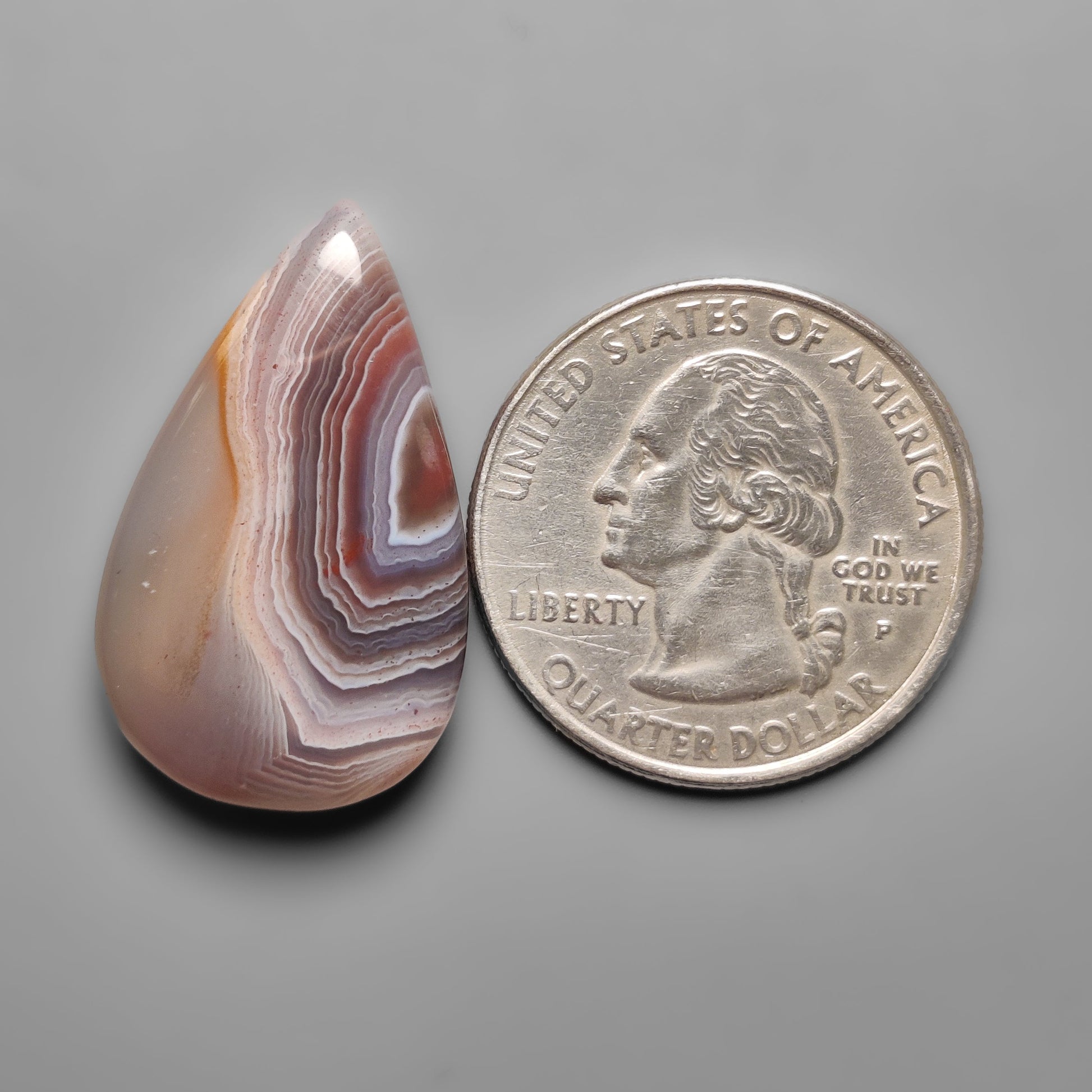 Botswana Agate
