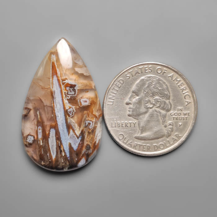 Turkish Tube Agate