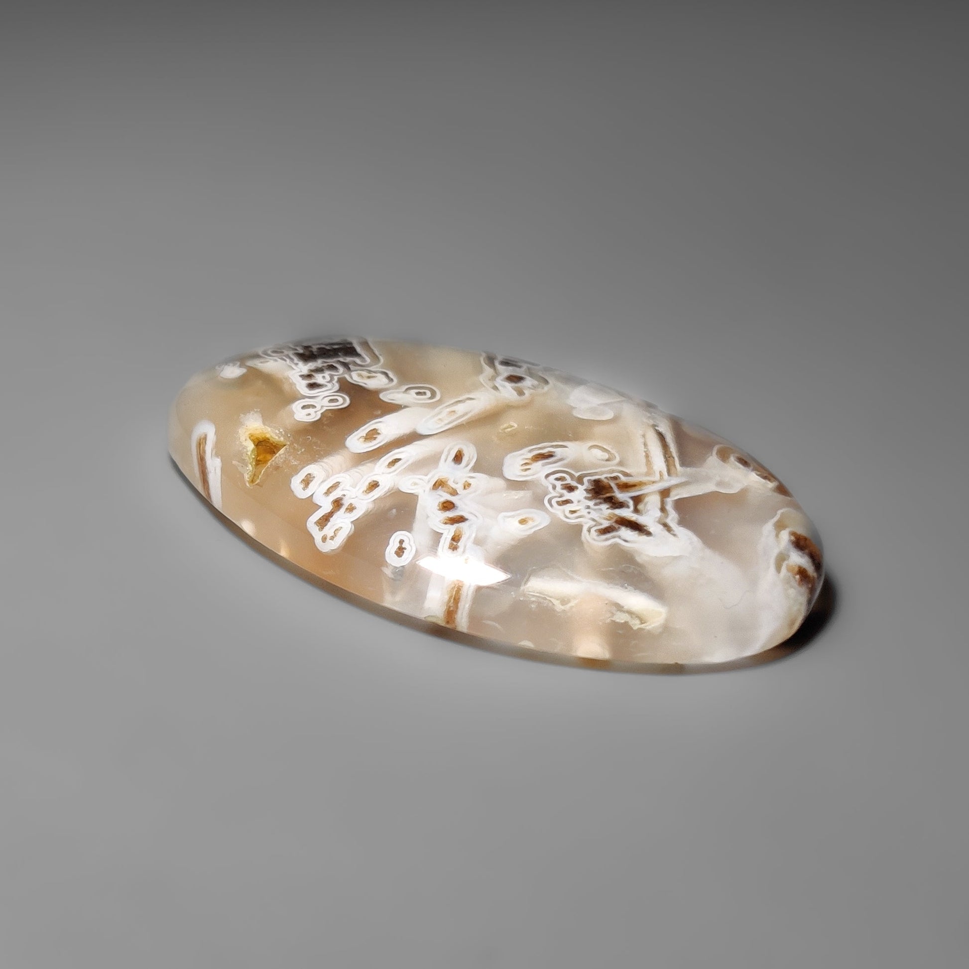 Turkish Tube Agate